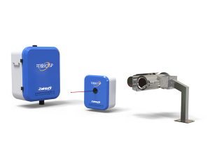 钢铁企业TSP浓度可视化监测