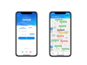 扬尘在线监测APP系统