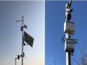 空气质量监测：区域大气综合整治技术咨询服务项目案例