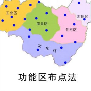 大气网格化模式下的城市空气质量监测