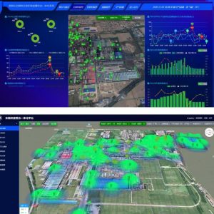 工业企业无组织排放管控治方案