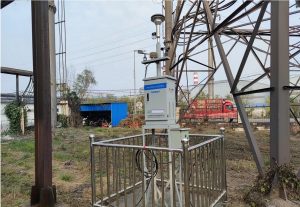 重点扬尘污染源更换安装β射线法监测设备项目 重点扬尘污染源更换安装β射线法监测设备项目