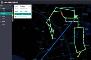 道路积尘负荷的监测方法