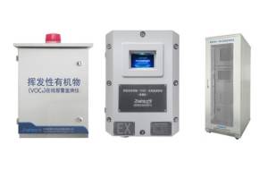 JING准治污  做好VOCs的有效监测 JING准治污  做好VOCs的有效监测