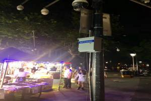 监测城市噪声扰民方案