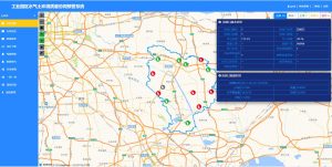 工业园区水气土环境质量协同预警系统的设计与功能 工业园区水气土环境质量协同预警系统的设计与功能