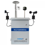 智易时代助力工业园区特征污染物预警系统建设