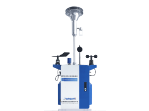 工业污染源中的细颗粒物监测