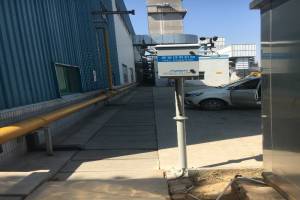 VOCs监测设备采样选点要求