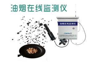 油烟在线监测仪