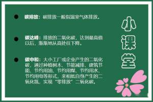 发电设施碳排放核算解析