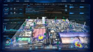 钢铁企业无组织排放监测