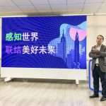 智易时代自主研发主板“销售突破10000块大关”庆祝活动 智易时代自主研发主板“销售突破10000块大关”庆祝活动