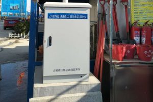 扬尘检测 悬浮物从何而来?