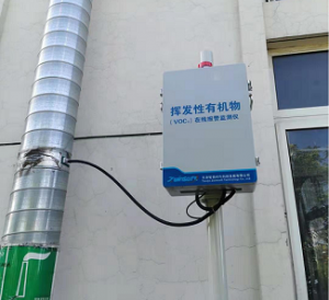 ZWIN-PVOC06 VOC在线监测仪