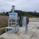 双通道扬尘监测仪的应用