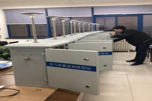 环境监测 营造健康生活环境 环境监测 营造健康生活环境