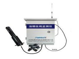 油烟监测 让油烟污染难逃“法眼”