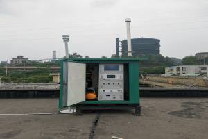 VOC监测 化工园区挥发性有机物监测