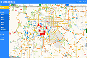 油烟监测  餐饮企业油烟超标预警系统