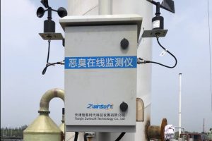 恶臭气体排放的监测及控制 恶臭气体排放的监测及控制