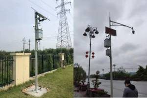 大气监测  大气环境监测仪助力城市污染防治