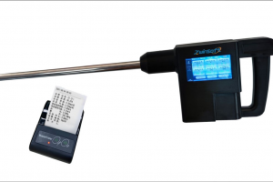 便携式油烟检测仪助力餐饮企业现场实时快速检测校准