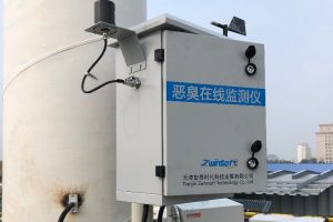 恶臭监测 简单聊聊恶臭污染