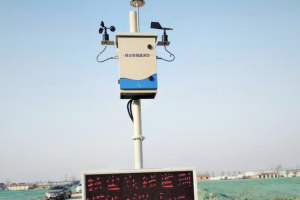 扬尘监测 南宁市施工扬尘污染防治