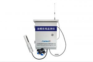 油烟监测 线上线下共联动 治理油烟有一套 油烟监测 线上线下共联动 治理油烟有一套