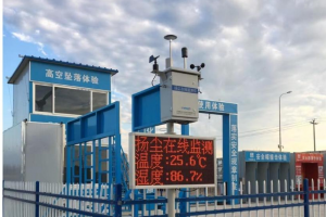 颗粒物扬尘监测产品系列介绍