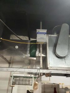 烹饪油烟对人体健康的影响