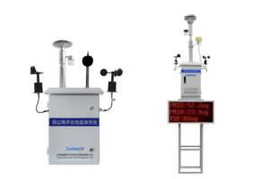 扬尘监测 破扬尘污染难题，扬尘监测仪立奇功