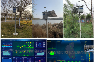 环境监测 科技助力城市环境空气质量稳定向好