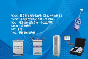VOCs监测 VOCs在线监测系统的重要性