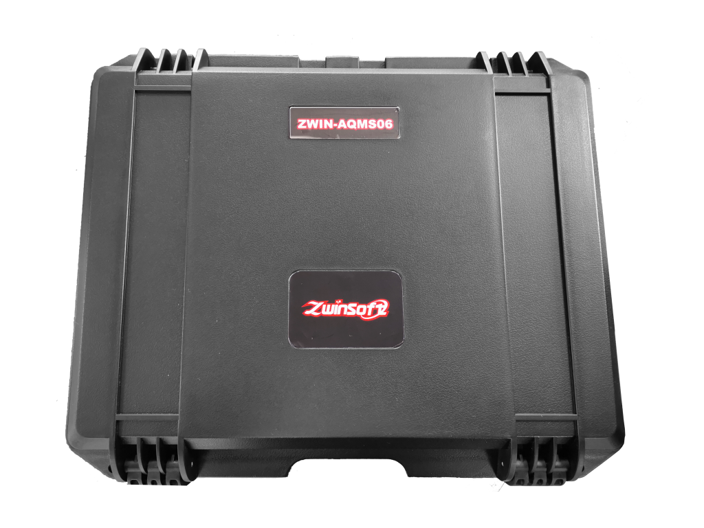 ZWIN-AOMSM06 便携式空气质量在线监测系统