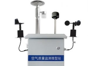 环境监测 如何实现城市生态环境监测