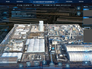 化工园区有毒有害气体监测项目案例 化工园区有毒有害气体监测项目案例