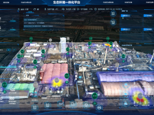 无组织排放管控治一体化平台介绍