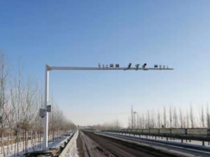 环境监测 道路交通空气质量污染如何实现有效监测