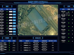 钢铁企业鹰眼雾炮系统应用案例