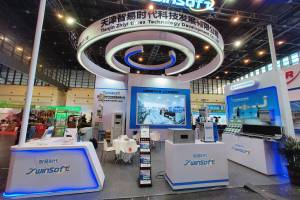 【展会进行时】郑州展会第一弹！