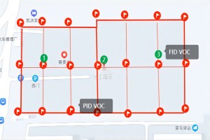 智易时代VOC电子围栏助力XXX园区智慧化监控