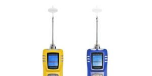 喜讯|智易时代荣获便携式有毒有害气体检测仪防爆认证