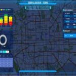 车载式道路积尘巡航系统