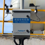 工业园区VOCs电子围栏监测建设方案 工业园区VOCs电子围栏监测建设方案