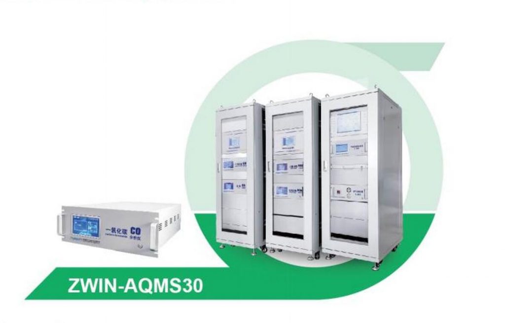 ZWIN-AQMS30 环境自动在线监测系统