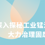 深入探秘工业生产锰渣  大力治理固废污染 深入探秘工业生产锰渣  大力治理固废污染