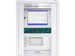 烟气监测，推动煤炭行业健康发展