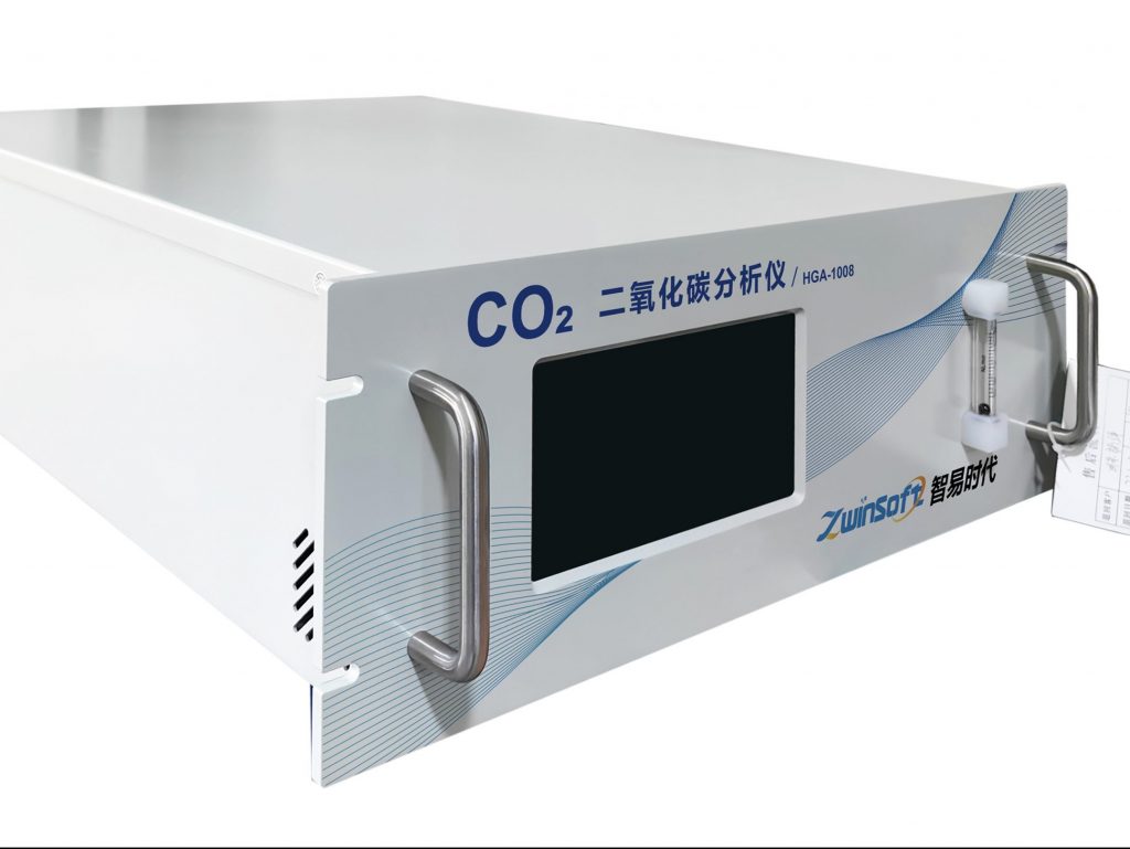 HGA-1008型CO2气体分析仪